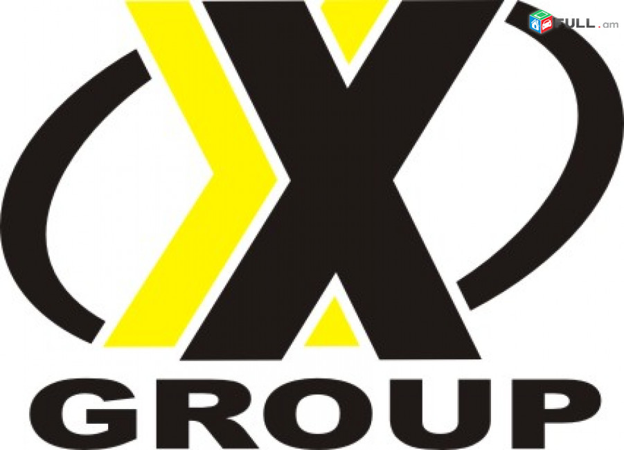 X group. D H Group Ереван. VGS Group Ереван.