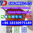 CAS 49851-31-2 2-Bromo-1-phenyl-1-pentanone