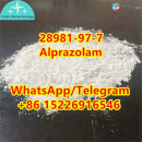 28981-97-7 Alprazolam	with safe delivery	e3