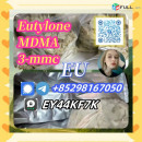 Stream High quality Eutylone EU 802855-66-9 mdma 3-mmc