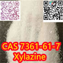 hot sell Xylazine 99% purity cas 7361-61-7 with top quality 