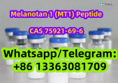 Melanotan-1 (MT-1) 10MG/Vial Peptide Injection CAS 75921-69-6