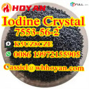 Chemicals Iodine Crystals  Iodine balls CAS 7553–56–2 supplier 
