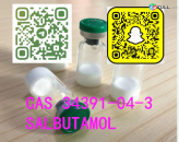 High quality cas 34391-04-3  SALBUTAMOL    in large stock 