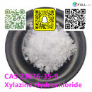 high quality wholesale price 23076-35-9 Xylazine Hydrochloride