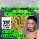 Buy in stock 2732926-26-8 N-Desethyl-etonitazene