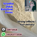 5FADB main raw material 6cladba Jwh-018 Canna-binoids 100% safe delivery