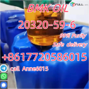 Factory Supply CAS 20320-59-6 BMK Diethyl(phenylacetyl)malonate