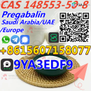 Manufacturer high quality with 99% purity CAS 148553-50-8 Pregabalin in large stock 
