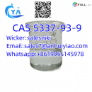 Hot sale CAS 5337-93-9 with safe delivery