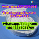 Mesterolone (Proviron) CAS 1424-00-6 Testosterone undecanoate CAS 5949-44-0