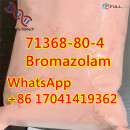 71368-80-4 Bromazolam	instock with hot sell	y3