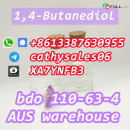 professional Supplier 14 b,Butanediol bdo cas 110-63-4 door to door safe delivery