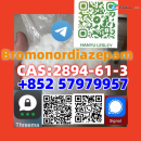 Bromonordiazepam   CAS:2894-61-3+852 57979957