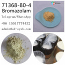 71368-80-4 Bromazolam	good price in stock for sale	powder in stock for sale