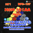Top Quality HGH 191AA(Somatropin）24iu 12629-01-5