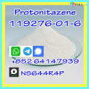 CAS: 119276-01-6 Protonitazene safe direct with high quality,whatsapp:+852 64147939