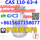 Professional Colorless Clear Liquid CAS 110-63-4 1,4-Butanediol with best price delivery to Australia/New Zealand/United States