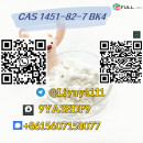 Wholesale chemical raw materials BK4 CAS 1451-82-7 with best price & customer service 