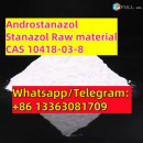 Stanozolol CAS 10418-03-8 Winstrol Androstanazole Androstanazol