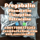 pregabalin Phenacetin Tetracaine raw Powder 148553-50-8 High Quality