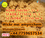 5cladba ADBB buy 5cladba ADBB powder best price europe warehouse Whatsapp: +44 7759657534