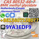 Canada Germany United States Australia warehouse  BMK methyl glycidate CAS 80532-66-7