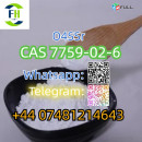 CAS 7759-02-6 Hot Selling WhatsApp：+44 07481214643
