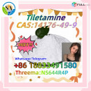 High Purity Tiletamine CAS 14176-49-9 99% powder,whatsapp:+8618833491580