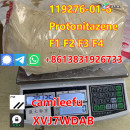 CAS 119276-01-6 high quality protonitazene 