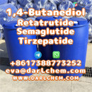 1,4-Butanediol GBL MelanotanI 110-63-4  High Quality