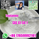 Factory supply High quality raw material 99% tryptamine cas 61-54-1 C10H12N2