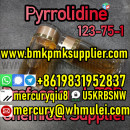 Discreet packaging Tetrahydro pyrrole / Pyrrolidine / Tetrahydropyrrole / Pyrrolidine Tetrahydro CAS 123-75-1