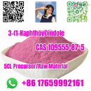 CAS 109555-87-5 1H-Indol-3-yl(1-naphthyl)methanone Hot Selling Good Quality 