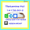 Factory Supply Original Powder Tiletamine Hydrochloride CAS 14176-50-2 With High Quality,whatsapp:+852 64147939