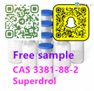 High quality cas 3381-88-2  Superdrol    in large stock 