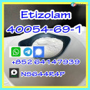Etizolam CAS 40054-69-1 with best price,whatsapp:+852 64147939