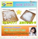 Supply Xylazine HCl Powder CAS 23076-35-9 Xylazine With 100% Delivery,whatsapp:+8618833491580