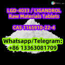 LGD-4033 LIGANDROL CAS 1165910-22-4 Raw Materials Tablets