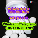 Methylstenbolone 10MG x 100 Tablets CAS 6176-38-1