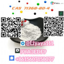 Well-sold CAS 71368-80-4 guaranteed quality proper price popular product Bromazolam white powder