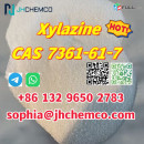 Factory supply Xylazine CAS 7361-61-7 China supplier with cheap price