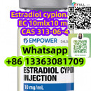 Estradiol Cypionate (EC)10ml x10 mg Steriod OIL INJECTION CAS 313-06-4