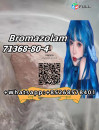 Hot Sale Product 71368-80-4Bromazolam