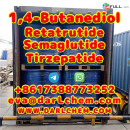 1,4-Butanediol GBL 1 4Bdo 110-63-4 Good Price High Quality