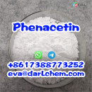 High Purity Anti-Depressent Bulk Powder Phenacetin powder//Sulphate