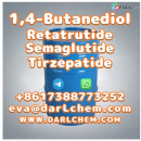 1,4-Butanediol GBL MelanotanI 110-63-4 Factory Price