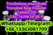 Trenbolone Enanthate CAS 1629618-98-9 OIL Tablets Powder