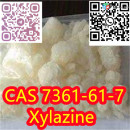 Large stock Xylazine 99% purity cas 7361-61-7 with top quality 