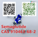 High quality cas  910463-68-2  Semaglutide in stock 